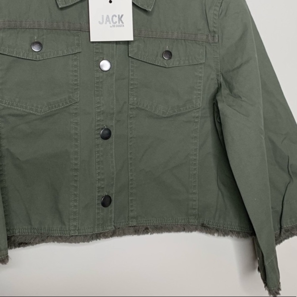 JACK by BB Dakota Crop Jacket by Revolve - Picture 5 of 7